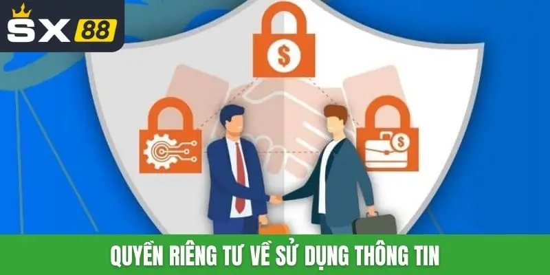 Quyền riêng tư về sử dụng thông tin